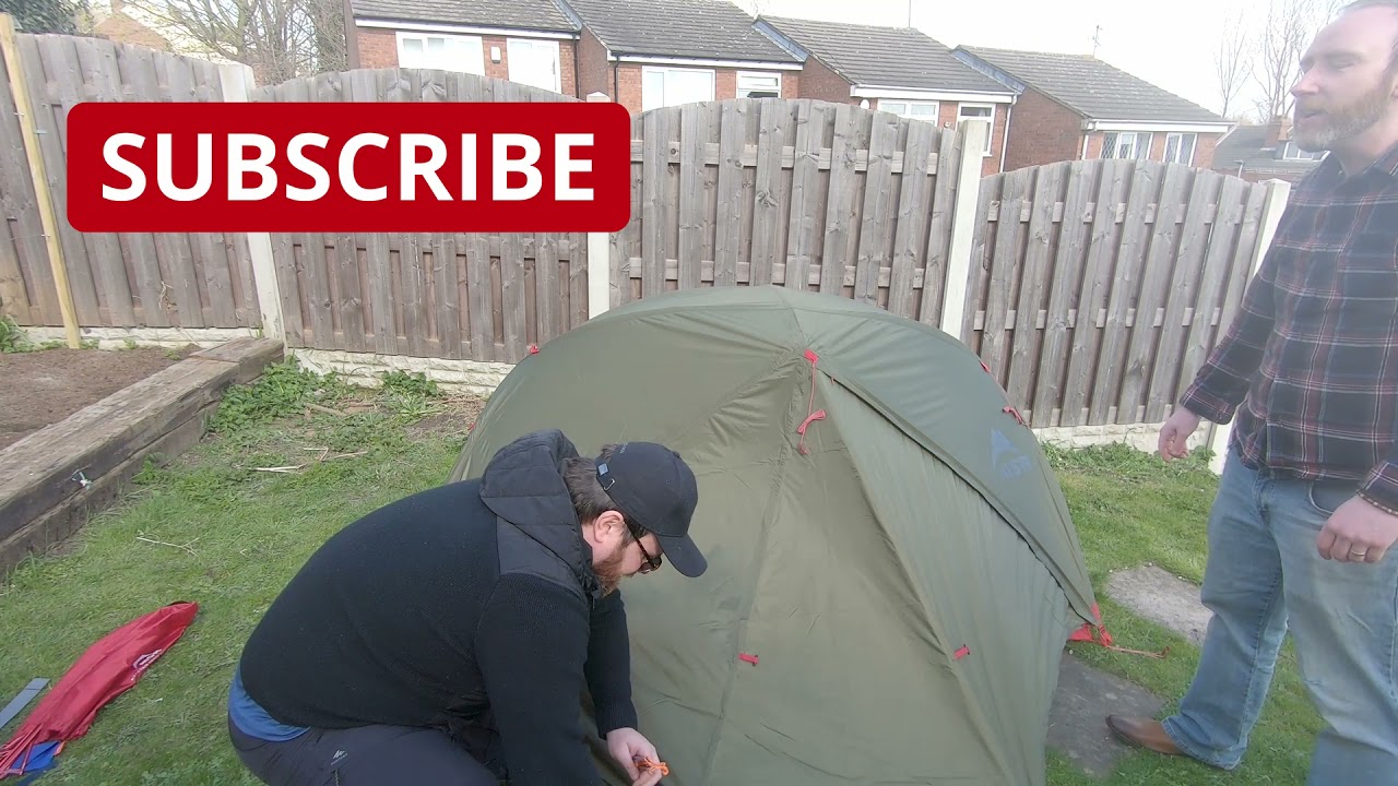 MSR Elixir 1 - First impressions