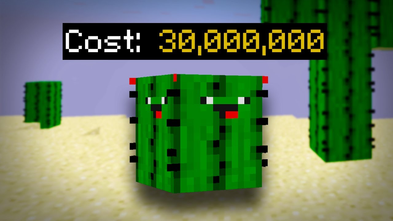 THE WORST PET IN HYPIXEL SKYBLOCK