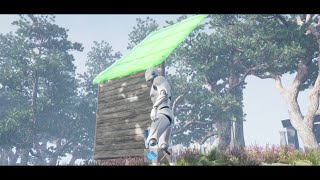 How to add meshes in chaos based building system