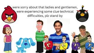 My Clue Technical Difficulties Screen