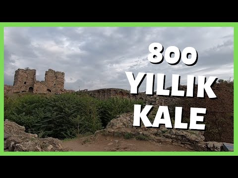 Tarihi Yoros Kalesi | Beykoz - İstanbul