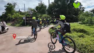 Discover the Hidden Gems of Kampot on Our Cycling Tour!
