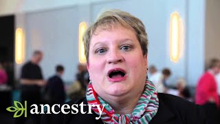 Liza Alzo Eastern European Expert Expert Series Ancestry
