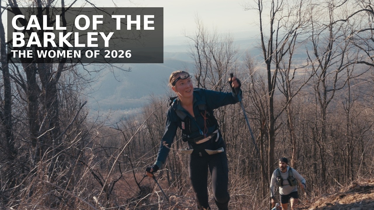 After Jasmin Paris: Is Another Female Finisher Possible? (2026 Barkley Marathons Documentary)