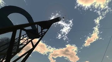 [Second Life] Bungee Jumping - Delacruz Technologies