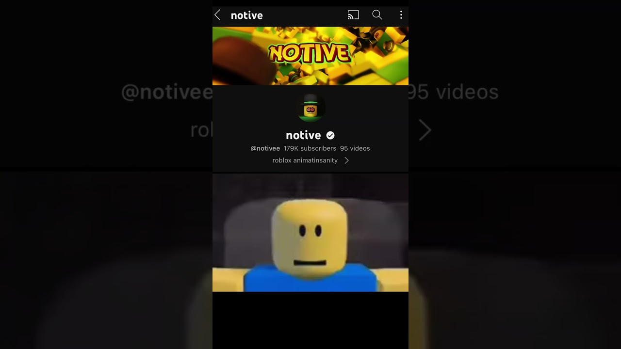 Why notive you let us down 