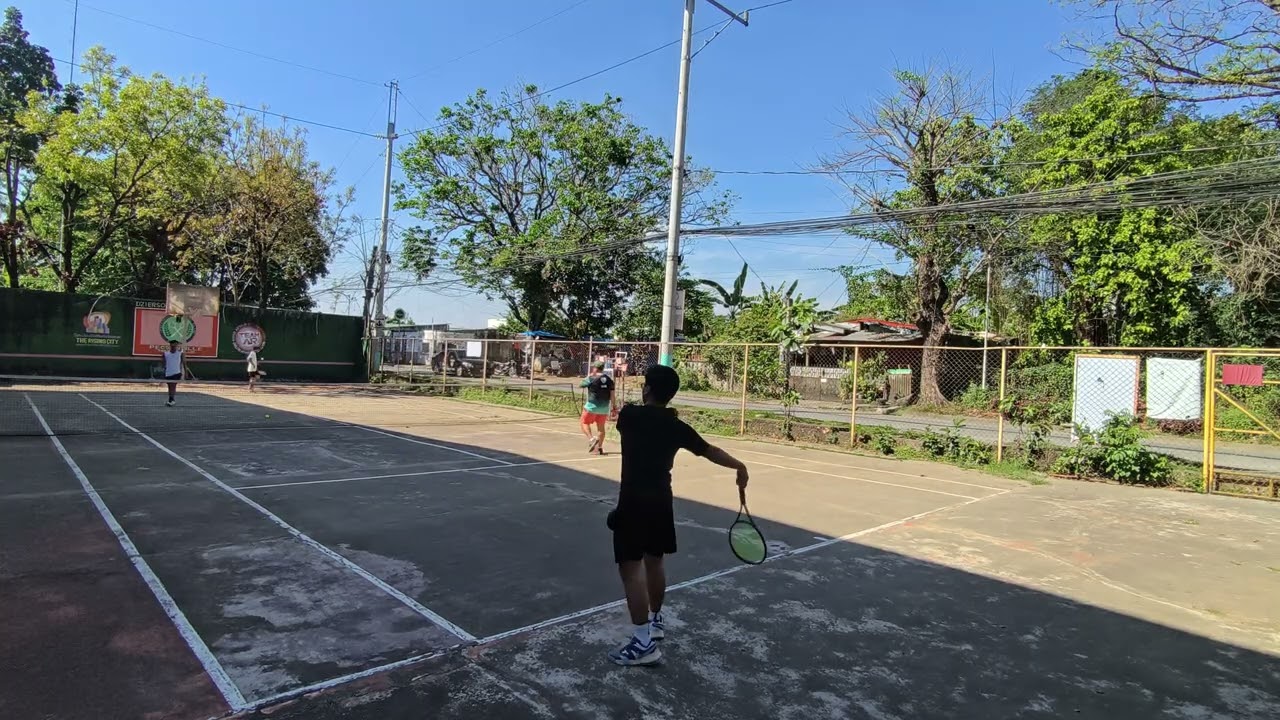 GIBI/KEN vs ROD/JUSTINE