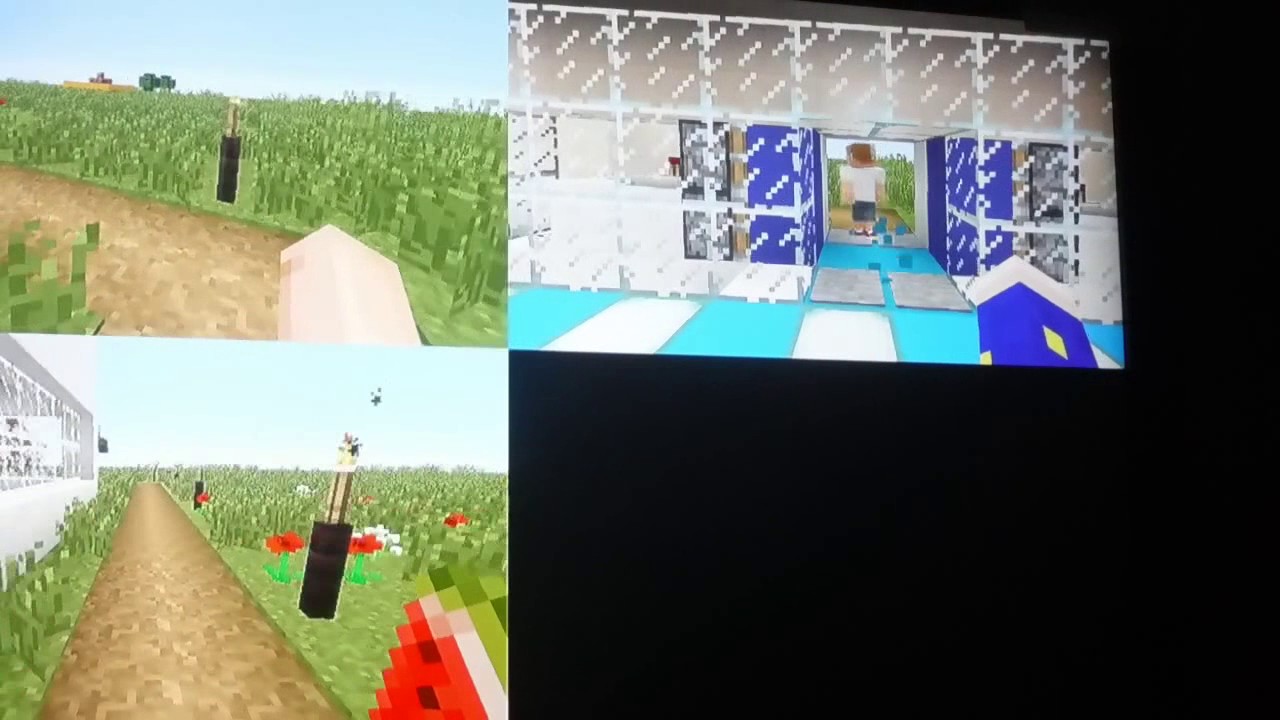Lab Attack 1.0 minecraft RpG - YouTube