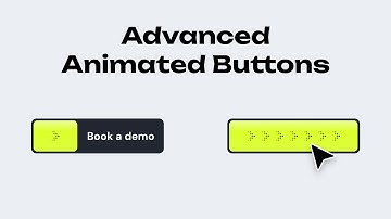 How to Create Animated Buttons in Wix Studio from Figma Designs