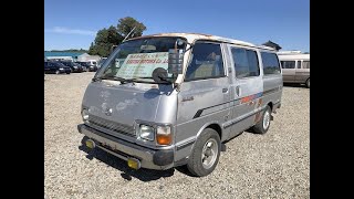 SM-2922 , TOYOTA HIACE , MODEL/LH20 , ENGINE-2L