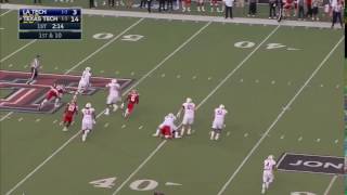 Mahomes Throw