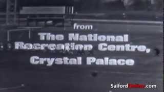 1966 Football History Rewritten With Unseen Eccles Rediffusion Cup Final Film