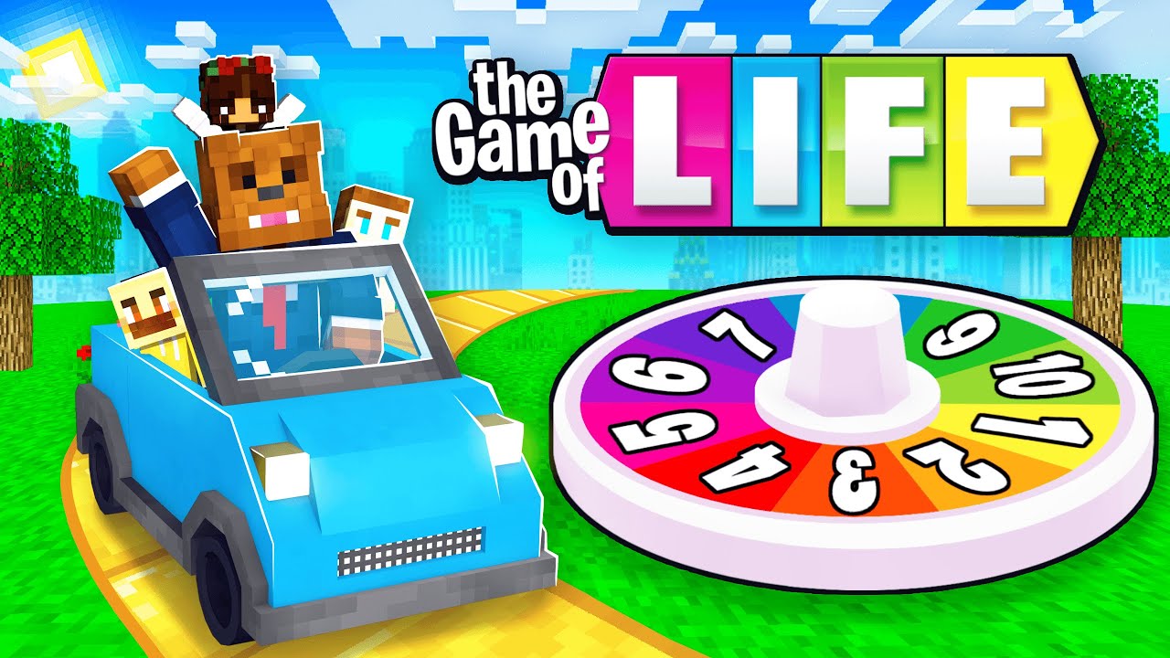 Becoming The Richest Player In Minecraft The Game Of Life