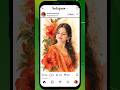 How to Create a Watercolor Hibiscus Portrait with ChatGPT AI 🌺🎨 | Painted Look AI Photo