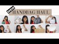 SHEIN HANDBAG HAUL | Dorcas A.