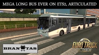 ["ets2", "brantas", "mega long bus", "articulated bus", "ets2 double bus", "ets2 bus", "bus mod", "town bus ets2"]