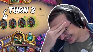 Face is the place | Kolento Hearthstone @Kolento