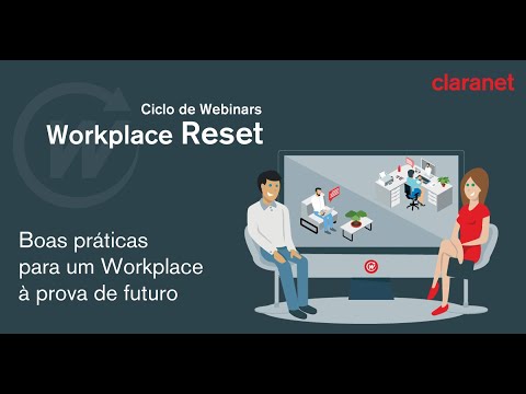 Claranet Workplace Reset - Productivity Boost with M365