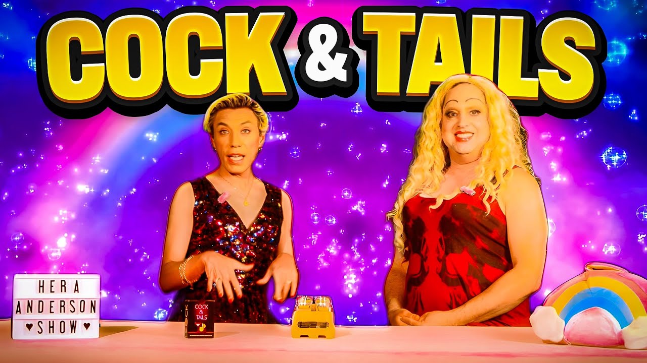 Hera Anderson Show | Season 2 | Ep 9 | Cock & Tails with Miss Bj Swallows #lgbtqia #dragqueen