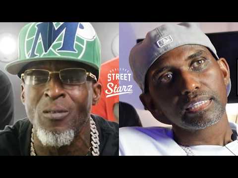 O.G. Percy Commends Dewberry for Standing against Everybody when it came to Charleston White