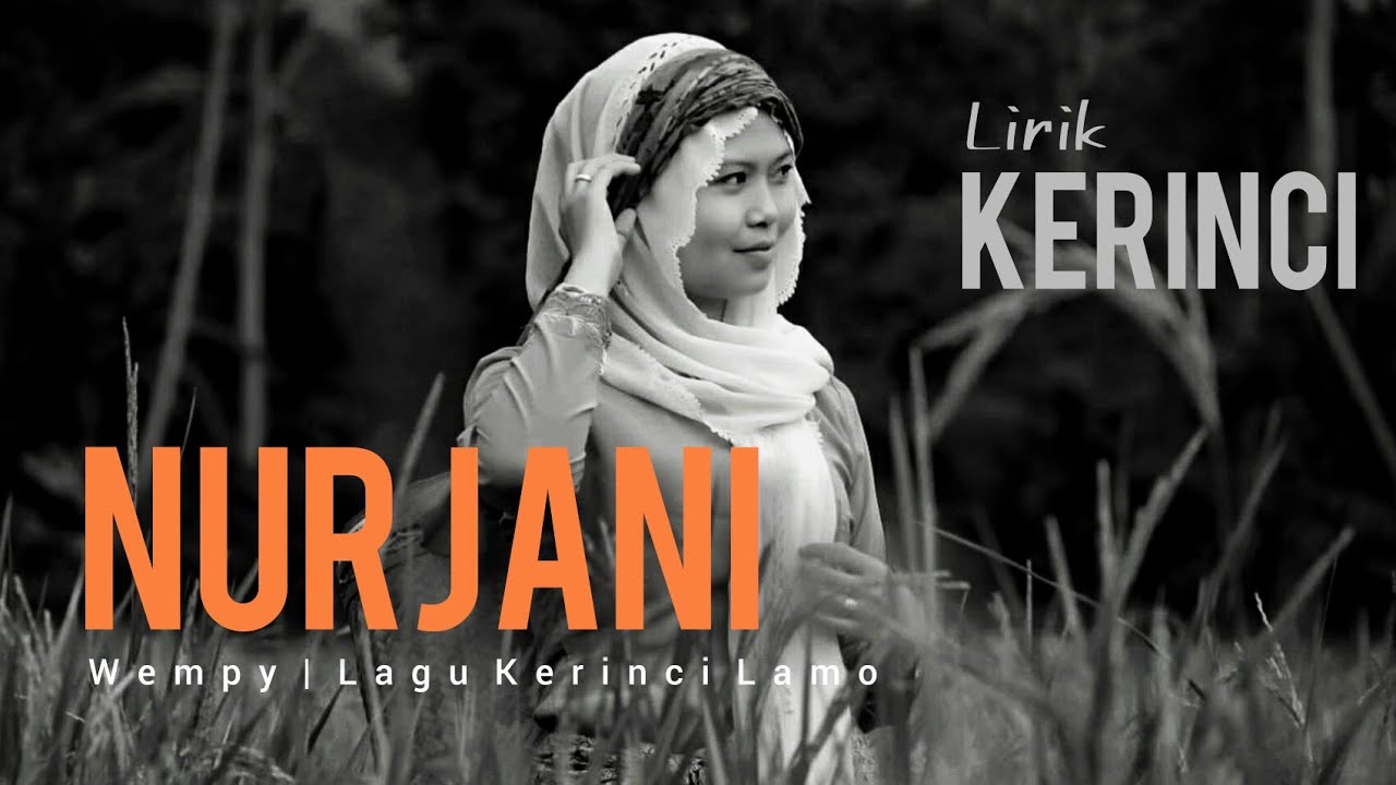 Nurjani - Lagu Kerinci (Cover) Wempy Aprilla | Lirik