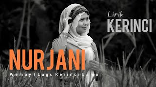 Nurjani - Lagu Kerinci (Cover) Wempy Aprilla | Lirik