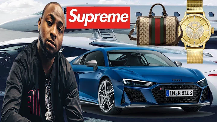 15 EXPENSIVE THINGS OWNED BY NIGERIAN SINGER DAVIDO 2019