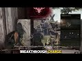 Middle of video