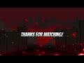 End of video