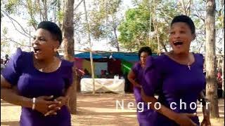NEGRO CHOIR