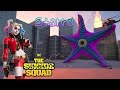 I Built Starro from The Suicide Squad in Fortnite Creative