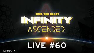 FTB Infinity Ascended - Live #60 - Démarrage de Thaumcraft!