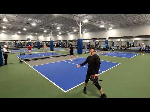 03/12/25 ~ UTR Golden Ticket - (Playoffs) Washam, Huddleston -vs- Revenew, Hall / 55+, 5.0 (partial)