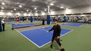 03/12/25 ~ UTR Golden Ticket - (Playoffs) Washam, Huddleston -vs- Revenew, Hall / 55+, 5.0 (partial)