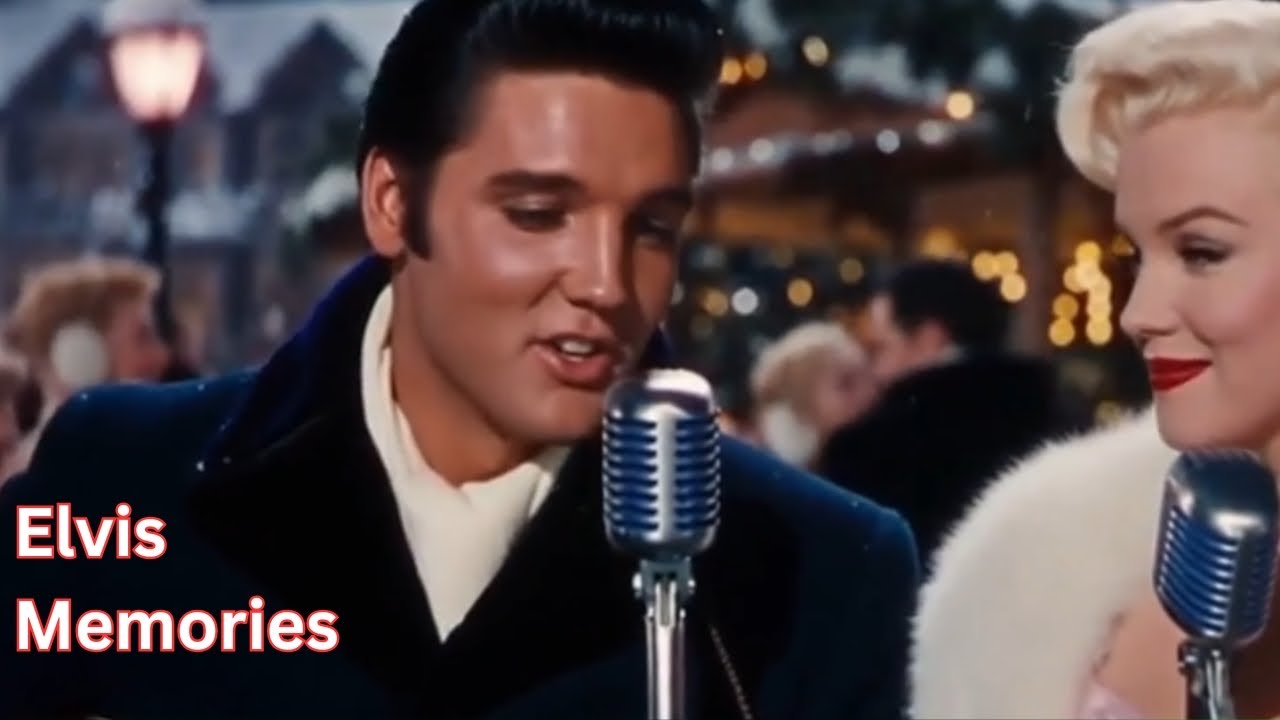 Elvis Memories - My 1950s Winter Queen (Smooth Rockabilly)