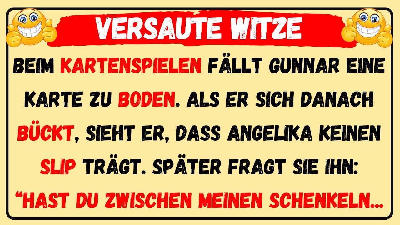 🤣 BESTER WITZ DES TAGES! - Er beugt sich unter den Tisch uns sieht ihre...⎪Täglich Witzige Videos