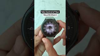Take control of WearOS watch notifications 😎 #wearos #wearoswatch #wearosnotifications