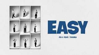 [Vietsub] pH-1 - EASY (Feat. THAMA)