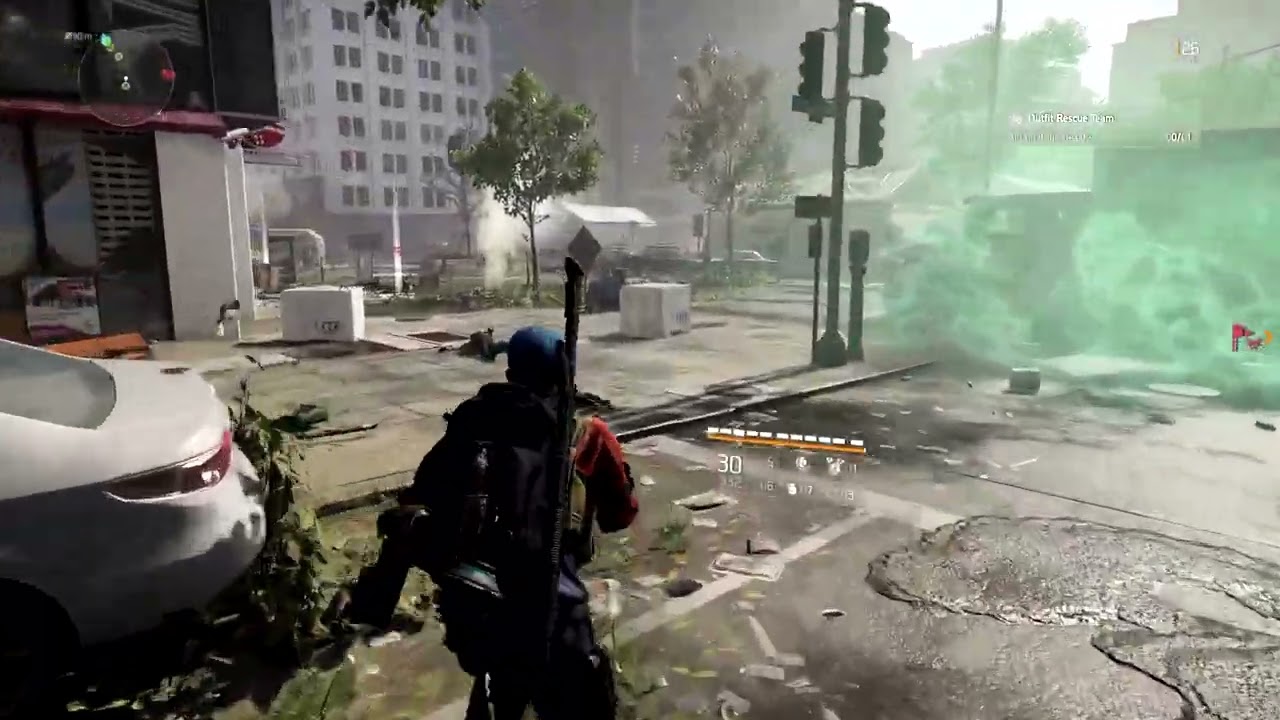 The Division 2 - Part 52 [Walkthrough] (Side Objectives)