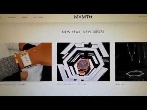 Video: MVMT-kellot