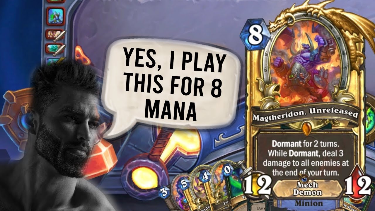 Unbelievable Fun Control Deck Actually Counters Shopper Demon Hunter