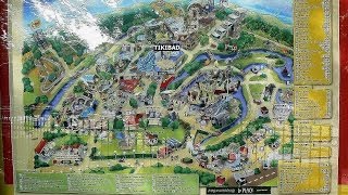 Duinrell - 4 - Tikibad - Einde / Wassenaar 2010