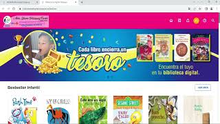 Instructivo de acceso y usabilidad Biblioteca Digital ODILO Alcaldía de Ubaque