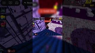 jump and run on the wall#roblox#gaming#shorts