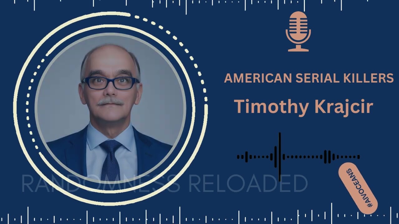 Timothy Krajcir: The Chilling True Story of the Heartland Serial Killer  Cold Blooded Crimes Exposed