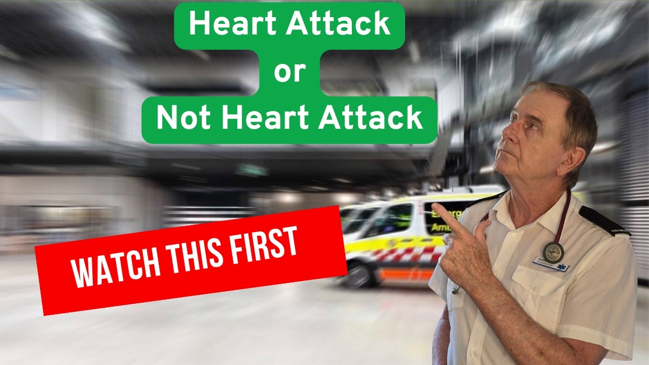 Tony Coffey Paramedic