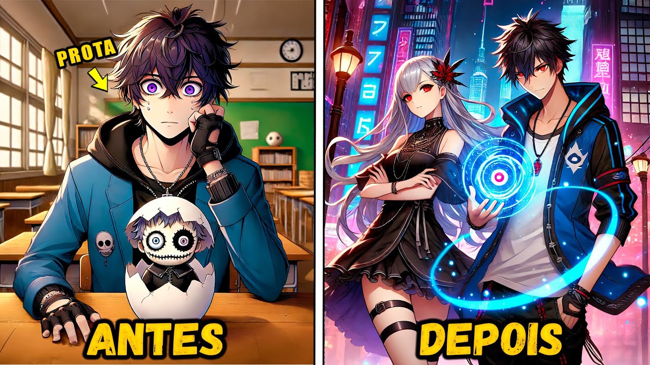 Ele Pensou Que Tinha Domesticado Um Espírito Fraco Mas Era O Espírito Mais Forte De SS Rank | Manhwa