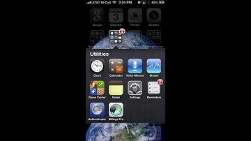 iPhoneCalDAVSetup