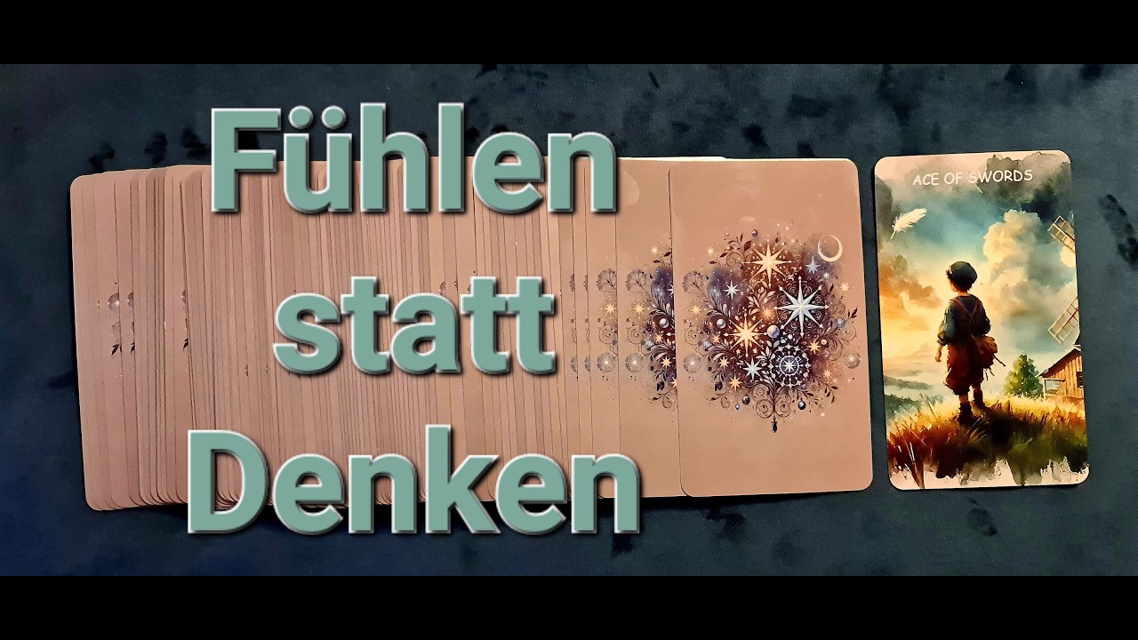 Mehr Fühlen, statt nur Denken - Herz Kohärenz