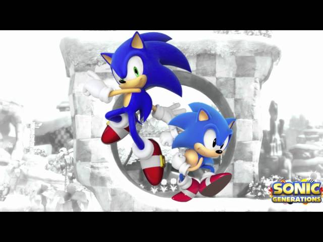 Watch Sonic Generations - Title Screen (Song) on YouTube Watch Sonic Generations - Title Screen (Song) on YouTube